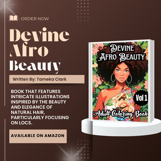 Celebrate Natural Beauty with Devine Afro Beauty ✨