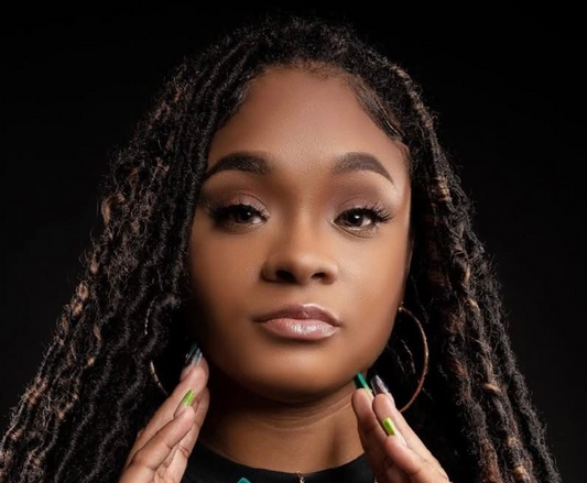 Meet Sierra Myrick: The Passionate Stylist Behind Bee Natural Locks
