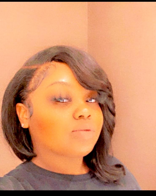 Meet Brittany Johnson: Passionate Braider & Beauty Enthusiast