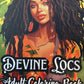 Devine Locs : Adult Coloring Book