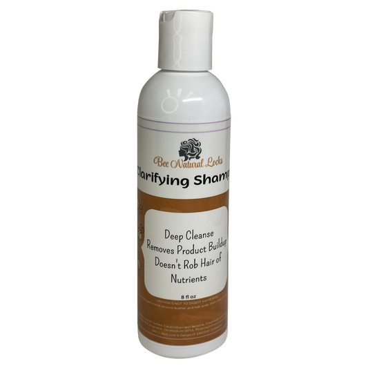 Best Clarifying Shampoo for Clean, Fresh Hair – Sulfate-Free, Removes Buildup