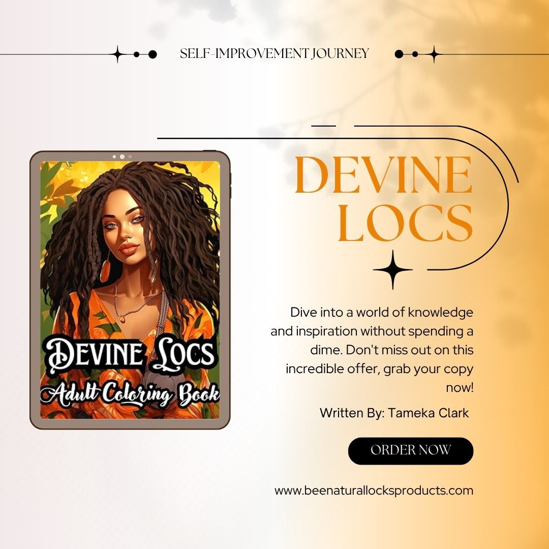 Devine Locs: A Creative Journey of Relaxation and Inspiration