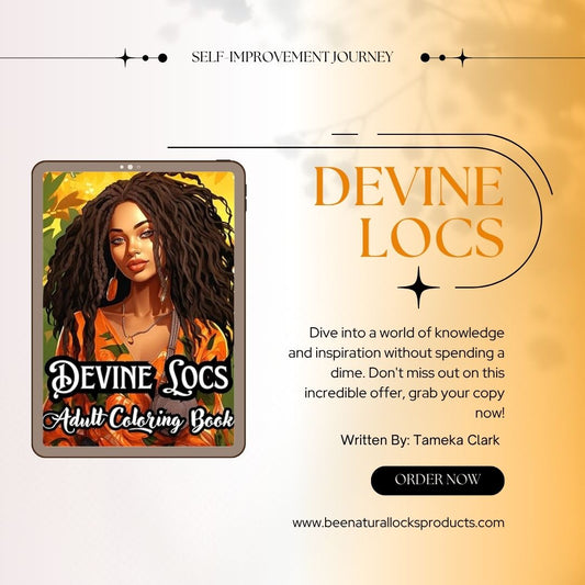 Devine Locs: A Creative Journey of Relaxation and Inspiration