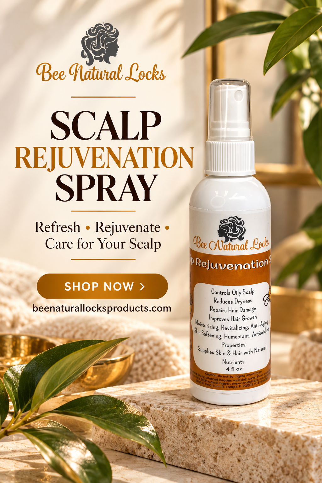 Why Scalp Care Matters in Your Loc Routine