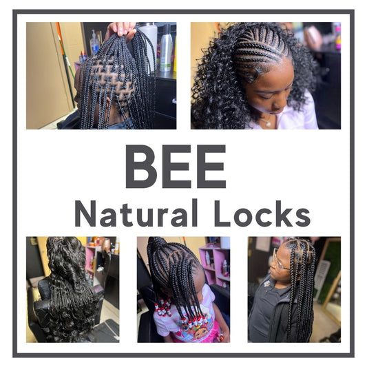 Bee Natural Locks – Where Healthy Hair Meets Beautiful Style