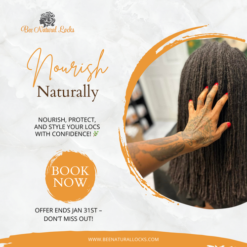 🌟 Welcome to the Bee Natural Locks Family 🌟