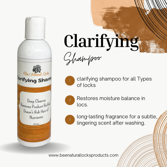 Unlock the Secret to Healthy Locks with Clarifying Shampoo