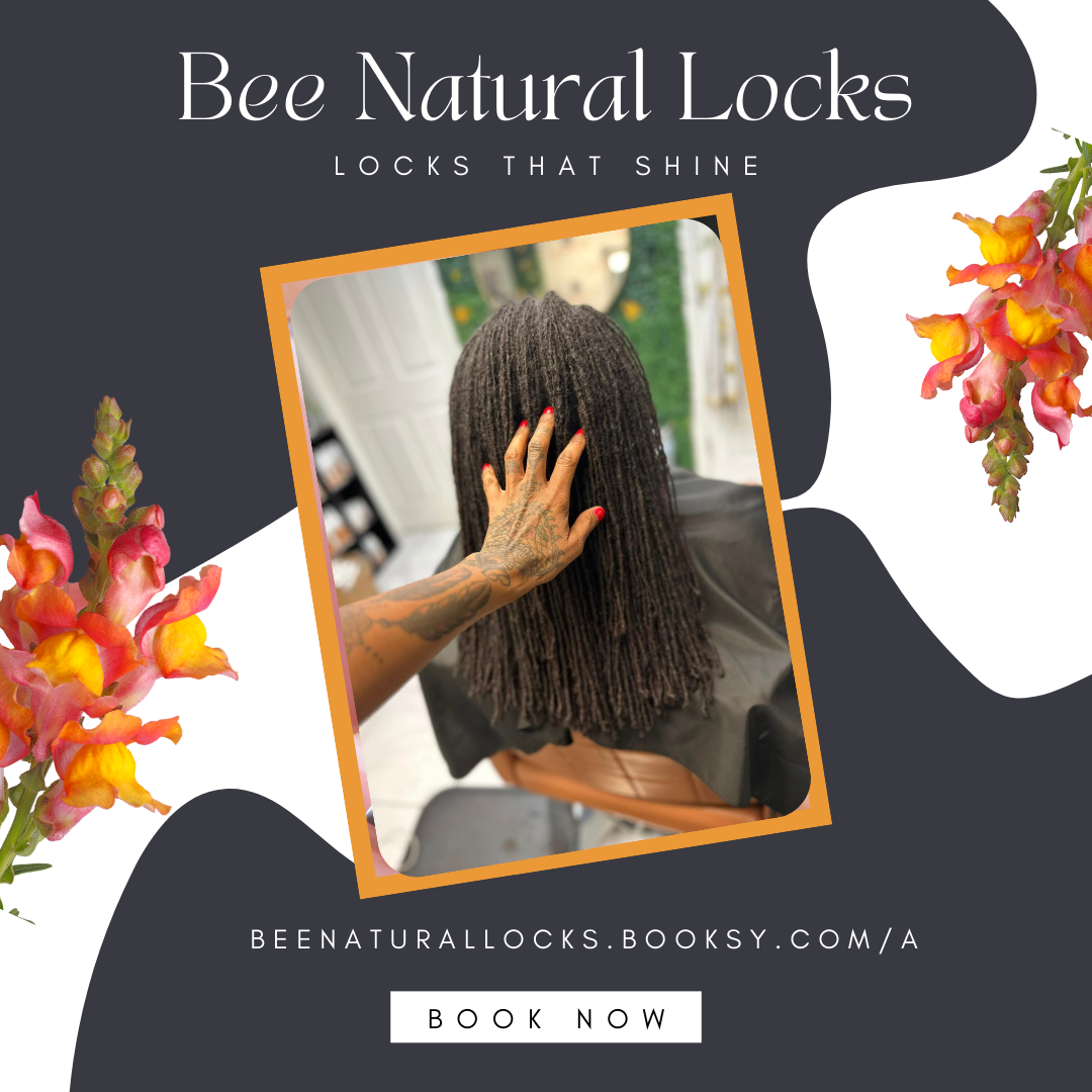 Bee Natural Locks: Elevate Your Loc Care Routine