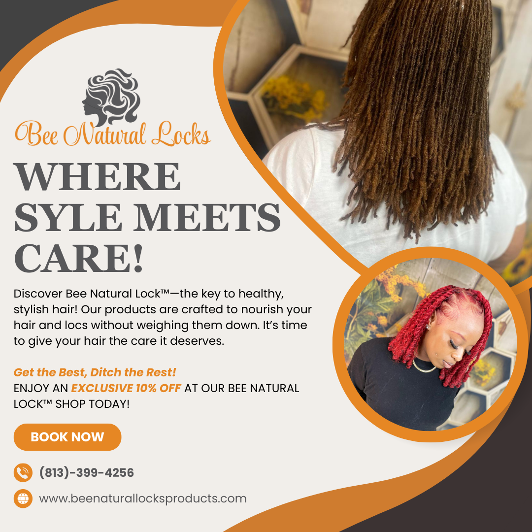 Embrace Your Natural Beauty with Bee Natural Locks