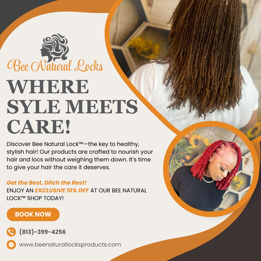 Embrace Your Natural Beauty with Bee Natural Locks