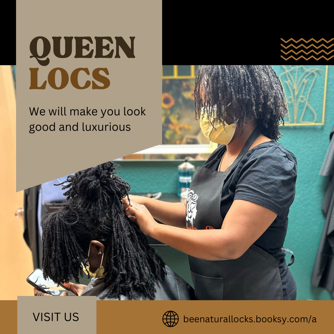Queen Locs – Where Luxury Meets Confidence