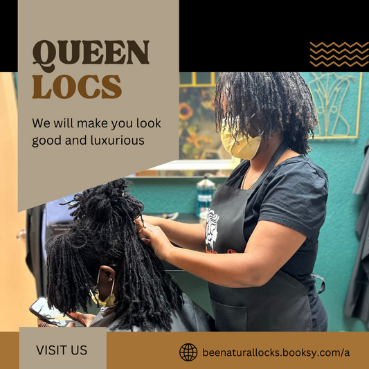 Queen Locs – Where Luxury Meets Confidence