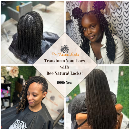 The Evolution of Hair Care: Why Locs are More Than a Style