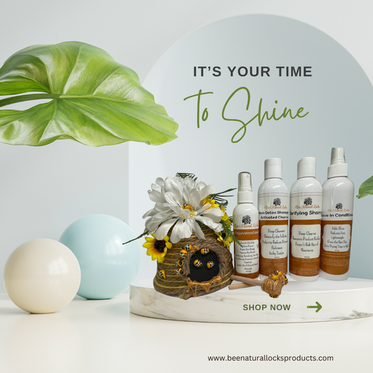 It’s Your Time to Shine ✨