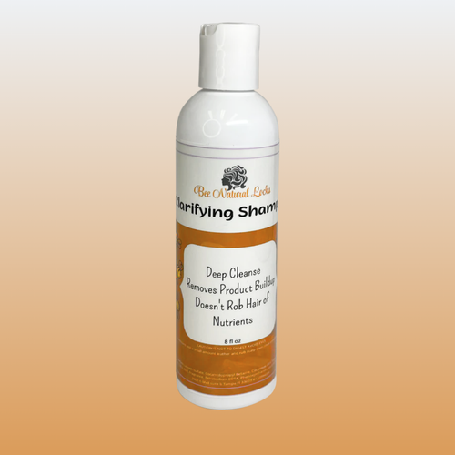 Bee Natural Locs Clarifying Shampoo: The Secret to Healthier Locs