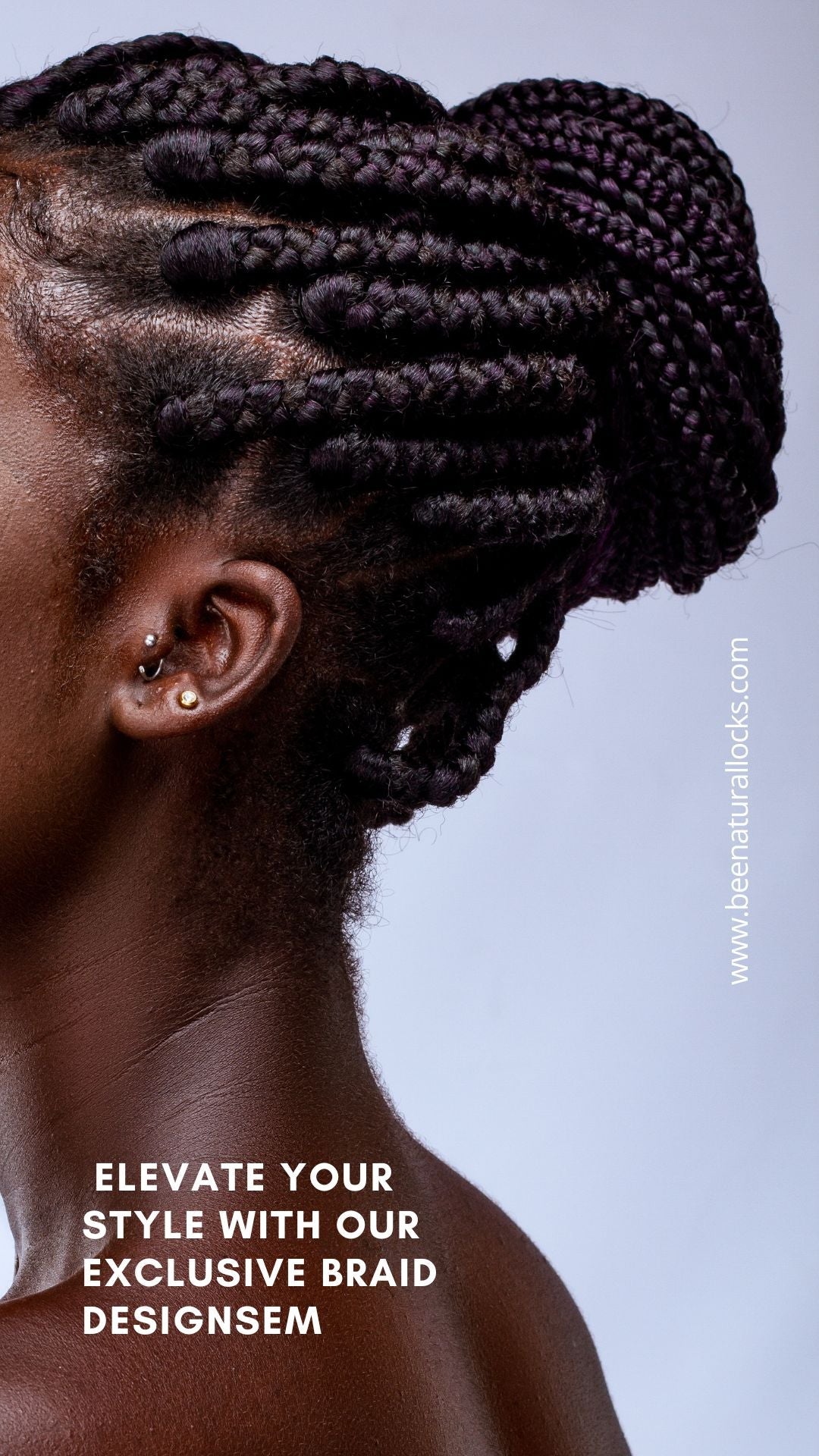 Elevate Your Style with Our Exclusive Braid Designs – Bee Natural Locks