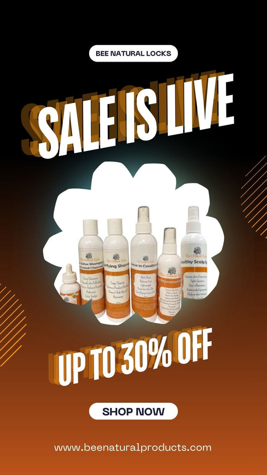 Bee Natural Products Summer Sale Is Live – Save Up to 30% Off!