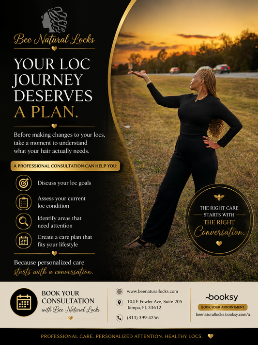 Why a Professional Loc Consultation Can Make a Difference