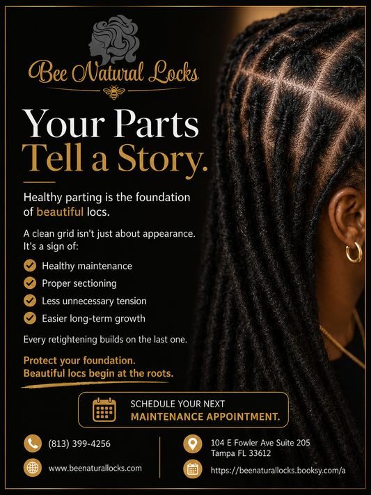 Your Parts Tell a Story: Why Healthy Parting Matters More Than You Think