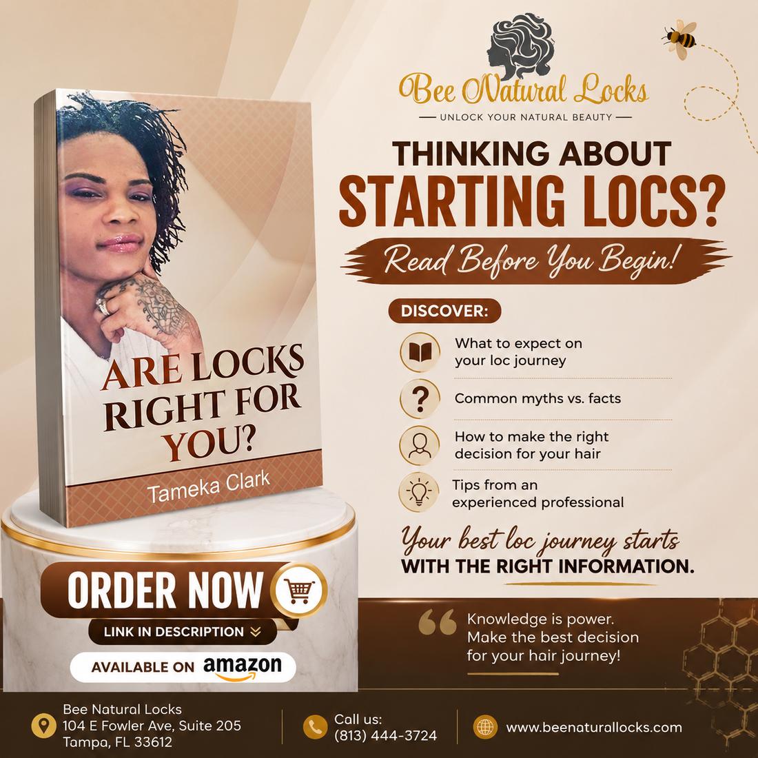 Thinking About Starting Locs? Read This First