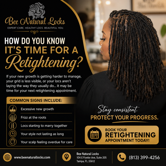 Signs It’s Time for a Retightening Appointment
