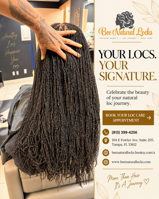 Building a Loc Care Routine That Works for You
