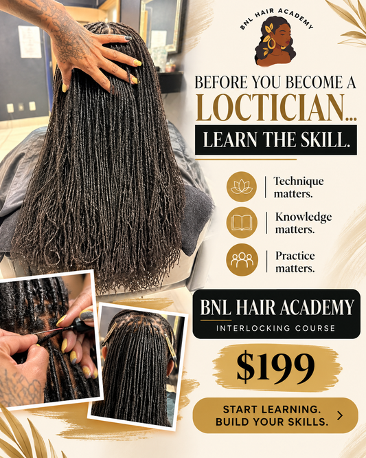 Before You Become a Loctician: