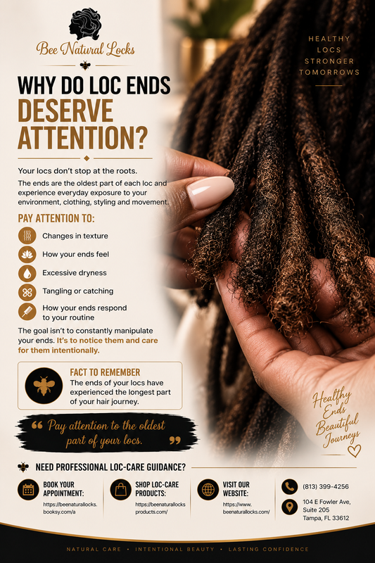 Why Do Loc Ends Deserve Attention?