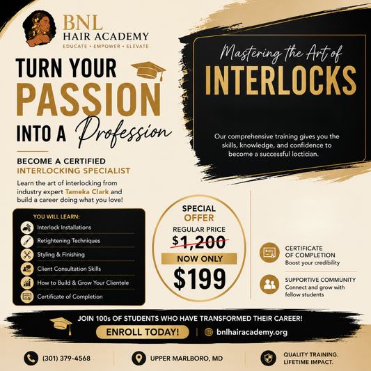 Mastering the Art of Interlocks: Turn Your Passion Into a Profession