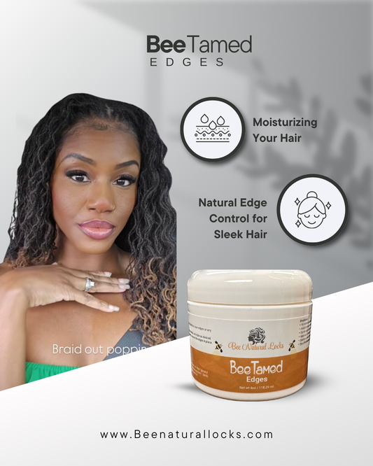 BeeTamed Edges – Sleek, Smooth &amp; Naturally Defined