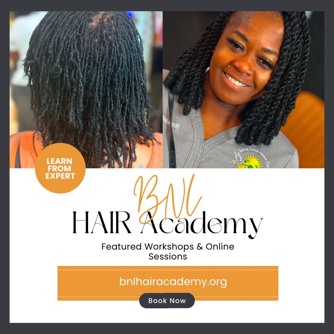 Learn the Art of Locs from the Experts