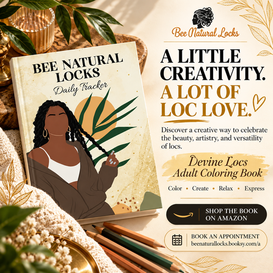 Celebrating Locs Through Art