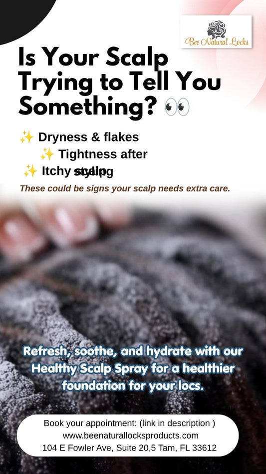 Is Your Scalp Trying to Tell You Something? Signs You Shouldn't Ignore