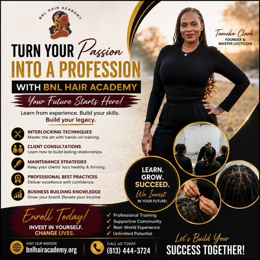 Turn Your Passion for Hair Into a Successful Career