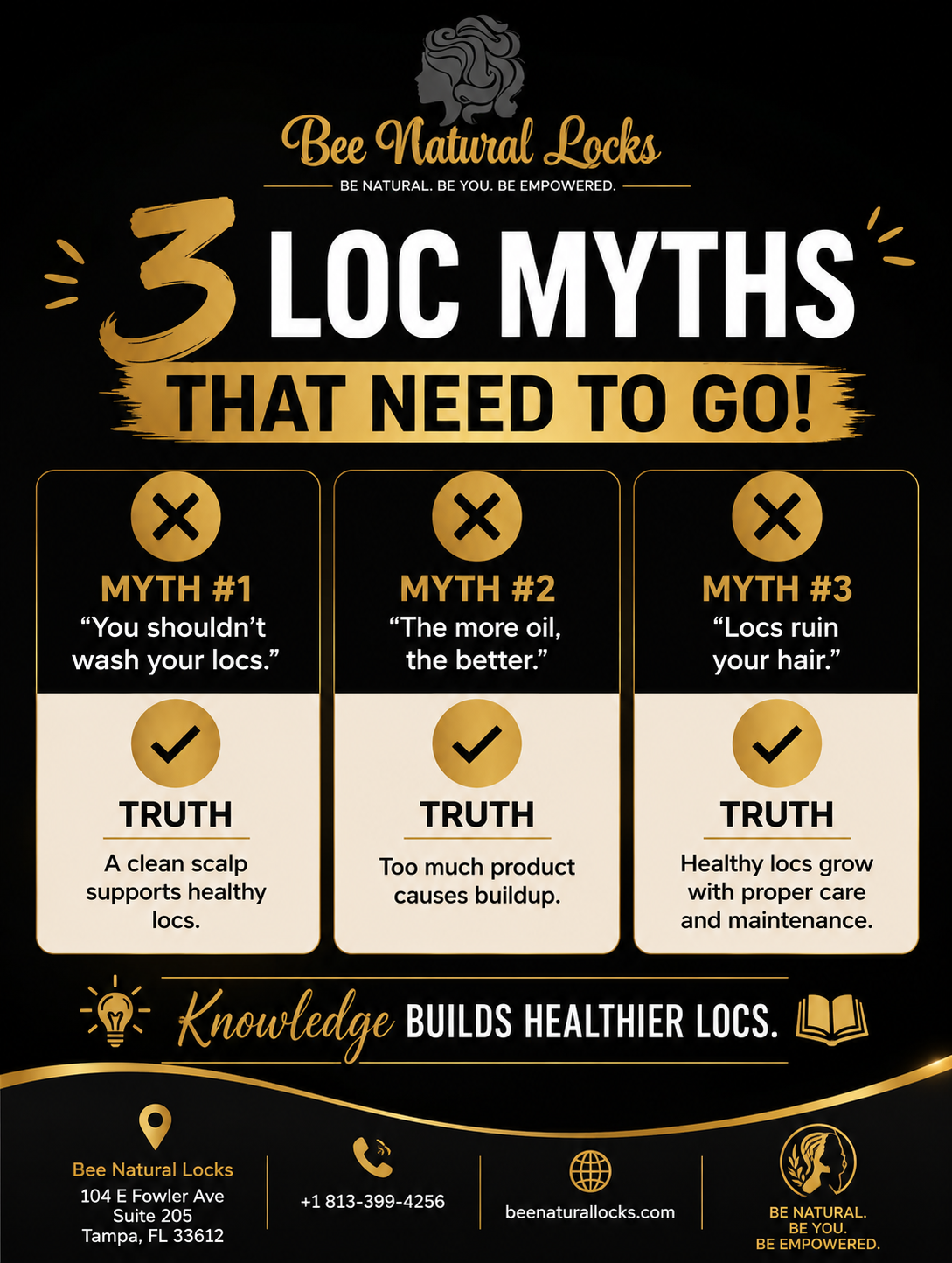 3 Loc Myths That Need to Go!