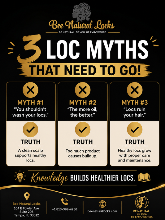 3 Loc Myths That Need to Go!