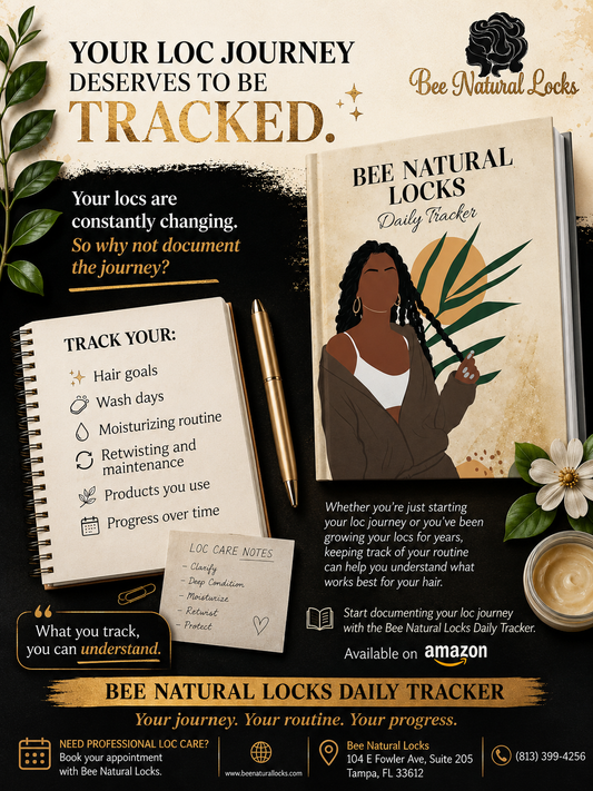 &nbsp;Your Loc Journey Deserves to Be Tracked